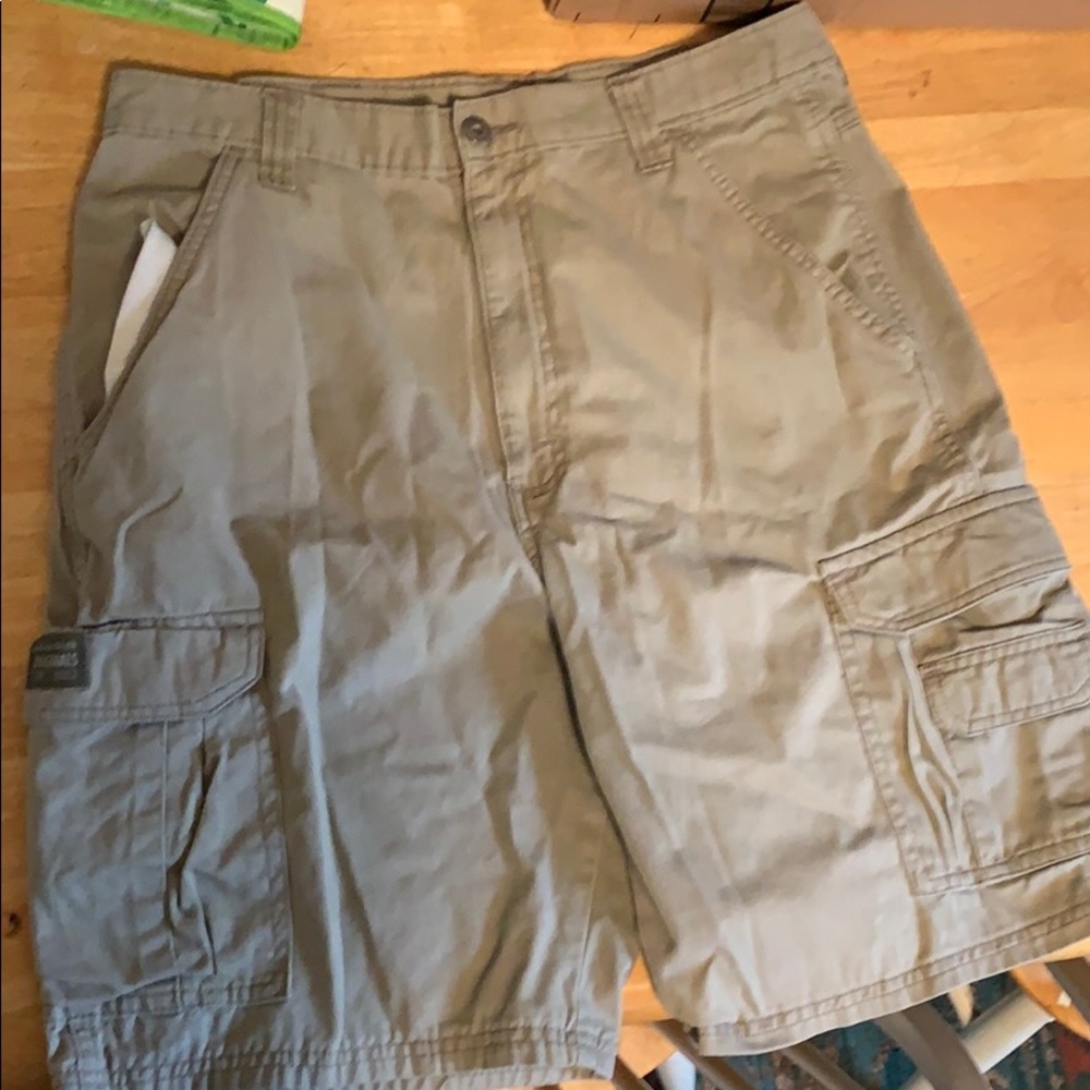 Cargo shorts